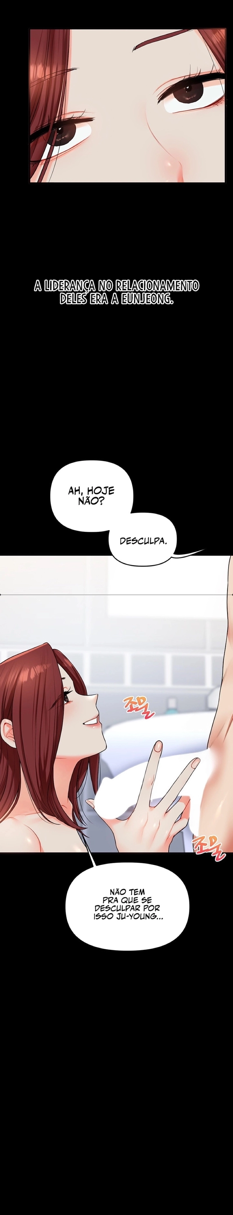 Reversão de relacionamento Capítulo 40 Página 32