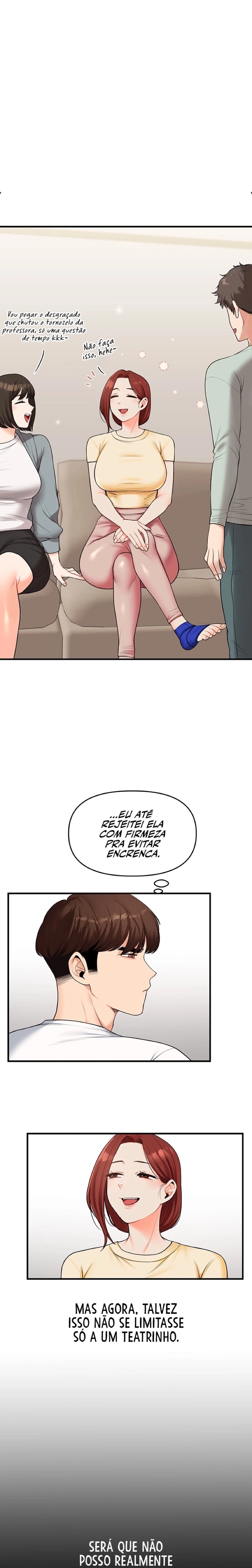 Reversão de relacionamento Capítulo 41 Página 10