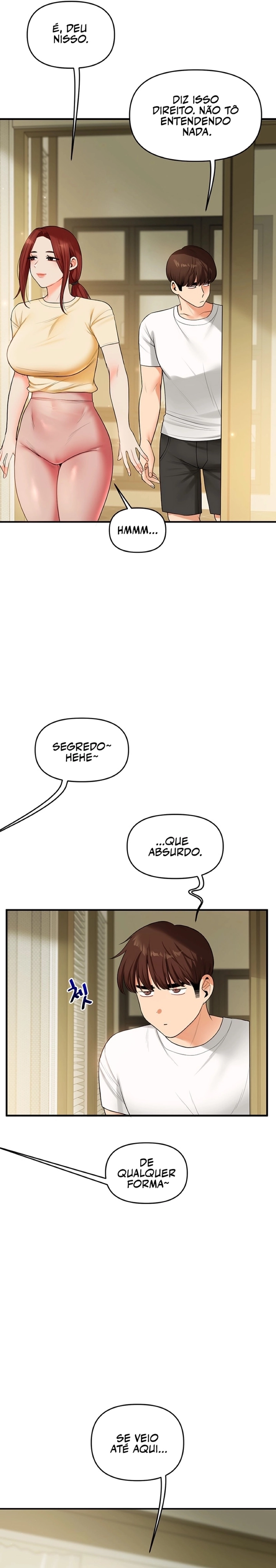 Reversão de relacionamento Capítulo 41 Página 18