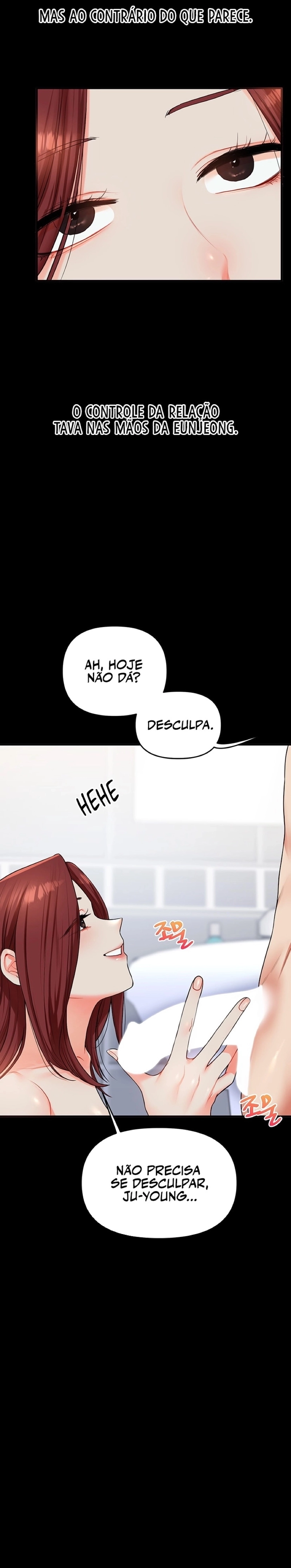 Reversão de relacionamento Capítulo 41 Página 2