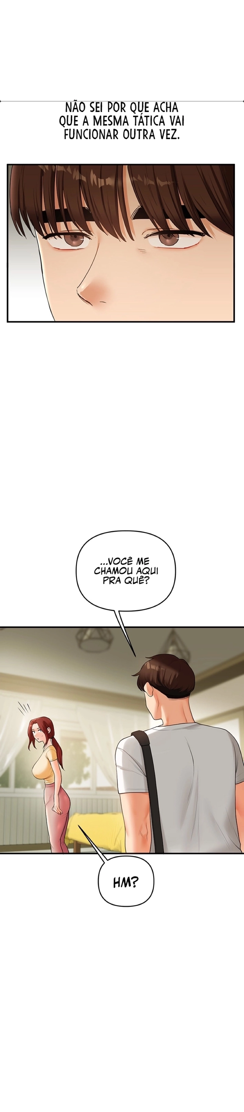 Reversão de relacionamento Capítulo 41 Página 20