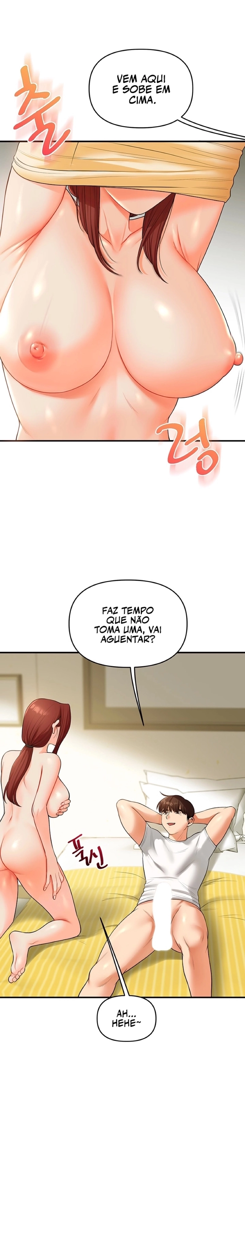 Reversão de relacionamento Capítulo 41 Página 23