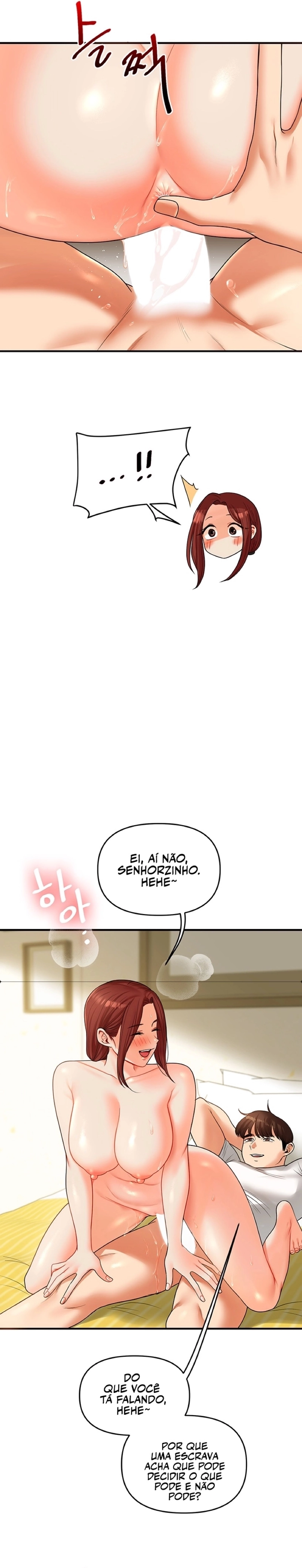Reversão de relacionamento Capítulo 41 Página 27