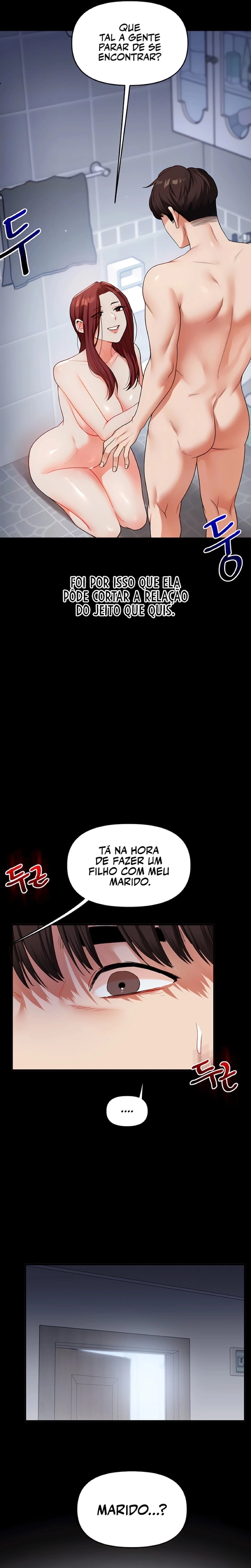 Reversão de relacionamento Capítulo 41 Página 3