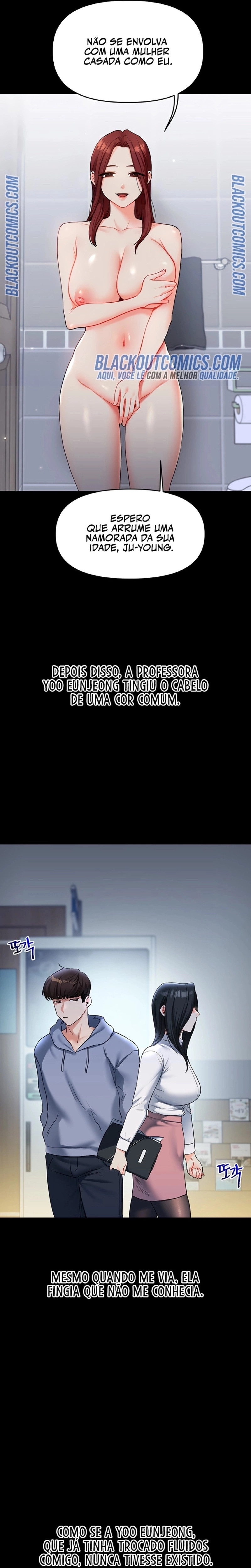 Reversão de relacionamento Capítulo 41 Página 6