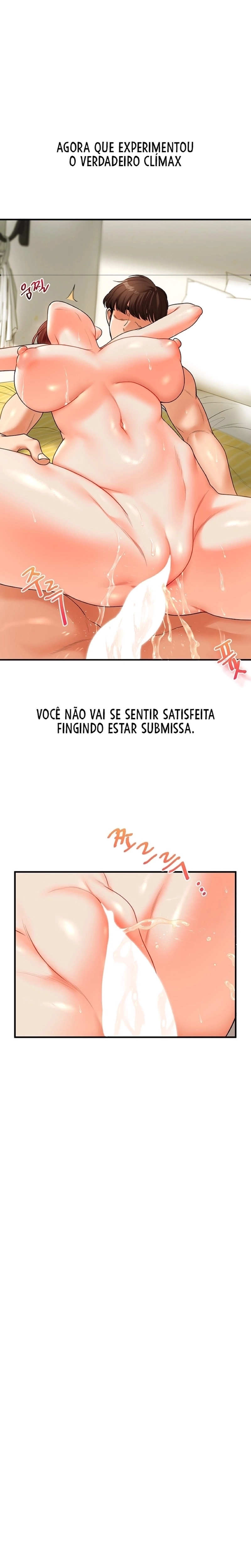 Reversão de relacionamento Capítulo 42 Página 12