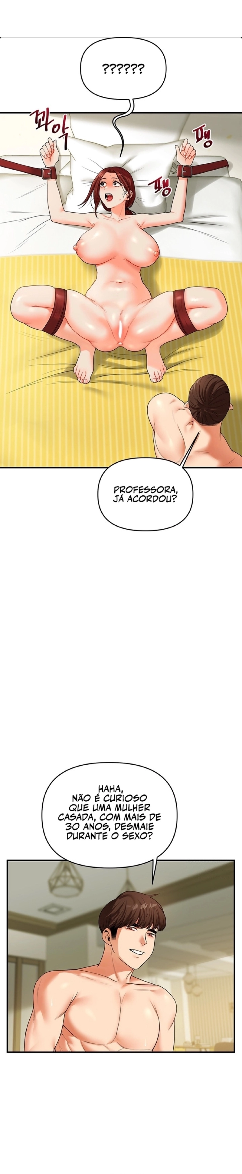Reversão de relacionamento Capítulo 42 Página 15