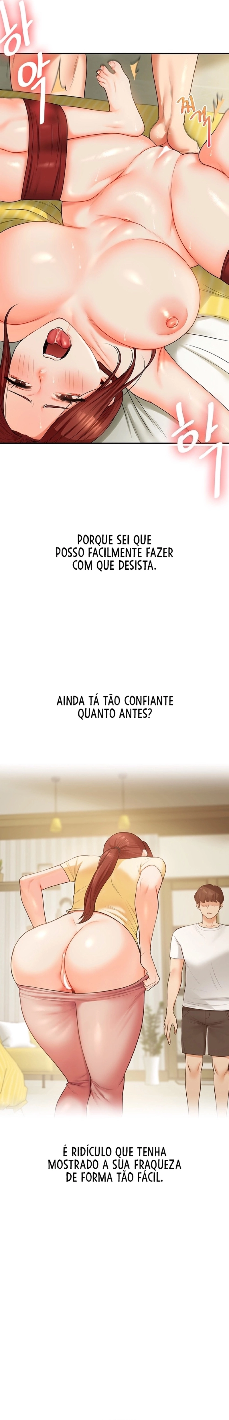 Reversão de relacionamento Capítulo 42 Página 18