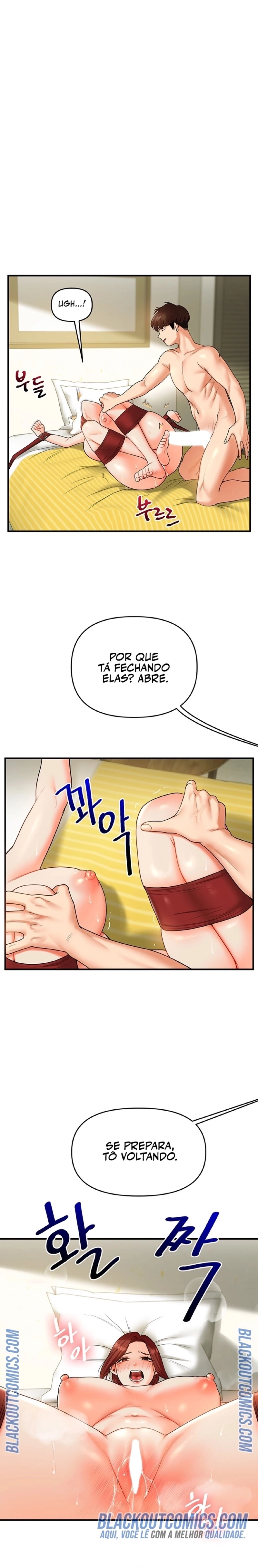 Reversão de relacionamento Capítulo 42 Página 20