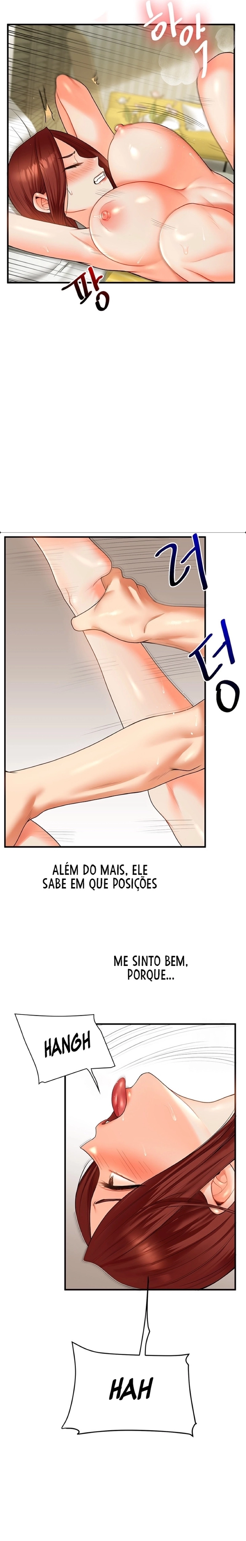 Reversão de relacionamento Capítulo 42 Página 24