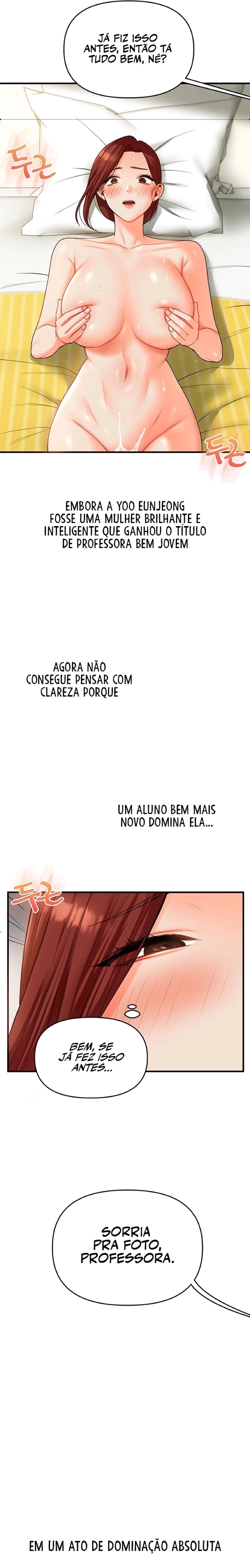 Reversão de relacionamento Capítulo 42 Página 29