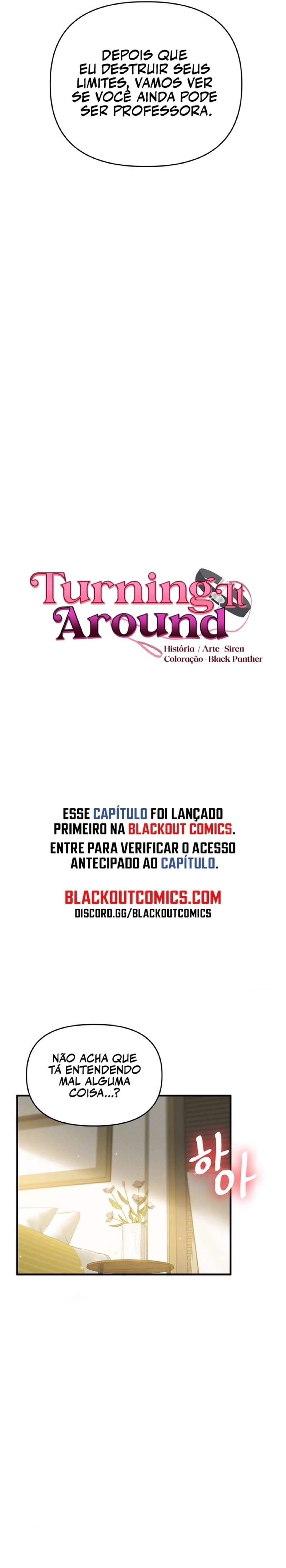 Reversão de relacionamento Capítulo 42 Página 3
