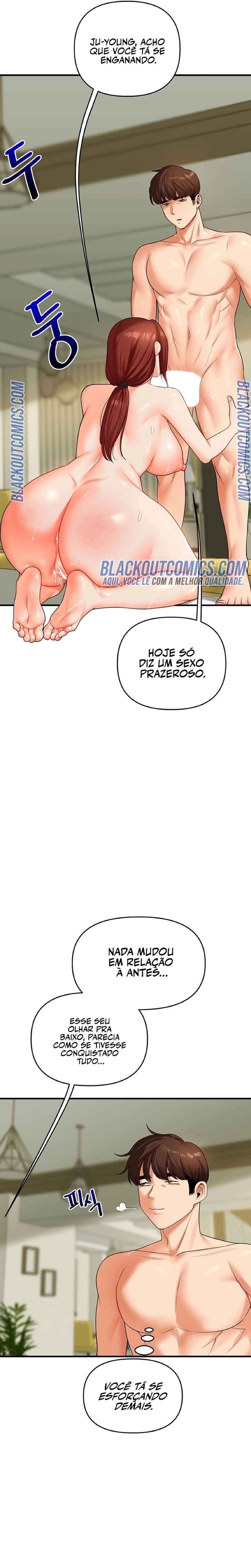 Reversão de relacionamento Capítulo 43 Página 11
