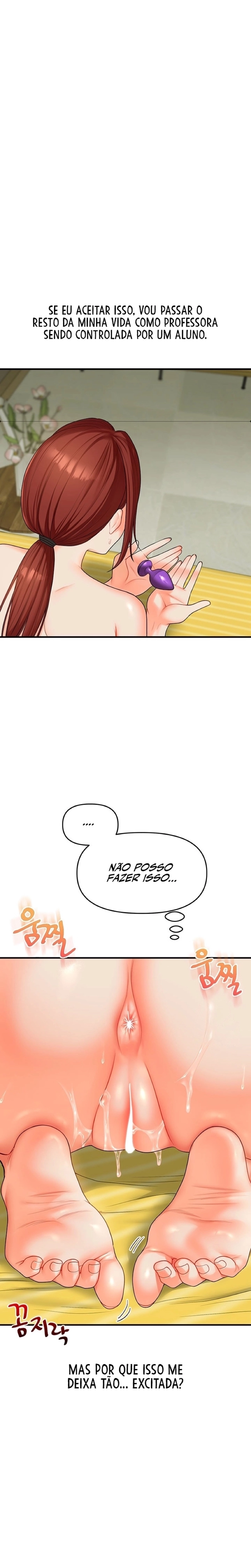 Reversão de relacionamento Capítulo 43 Página 16