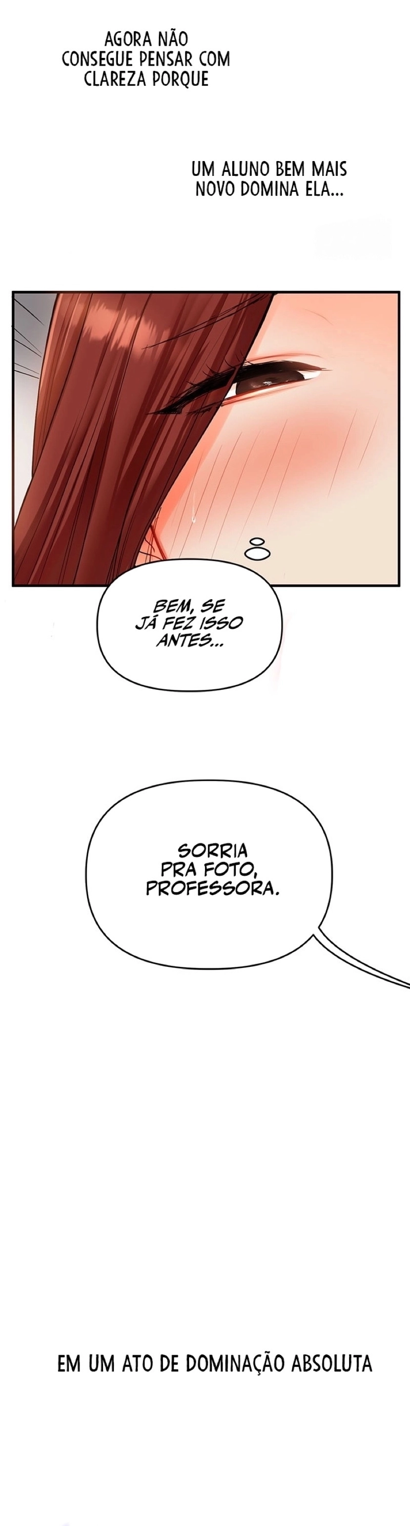 Reversão de relacionamento Capítulo 43 Página 2