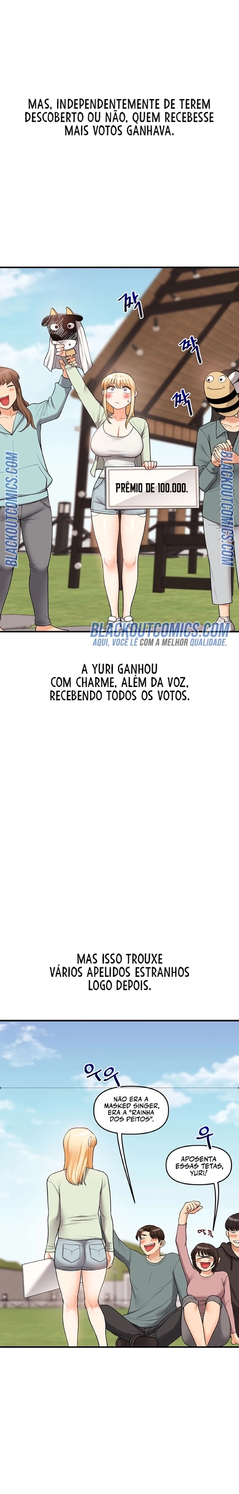 Reversão de relacionamento Capítulo 43 Página 25
