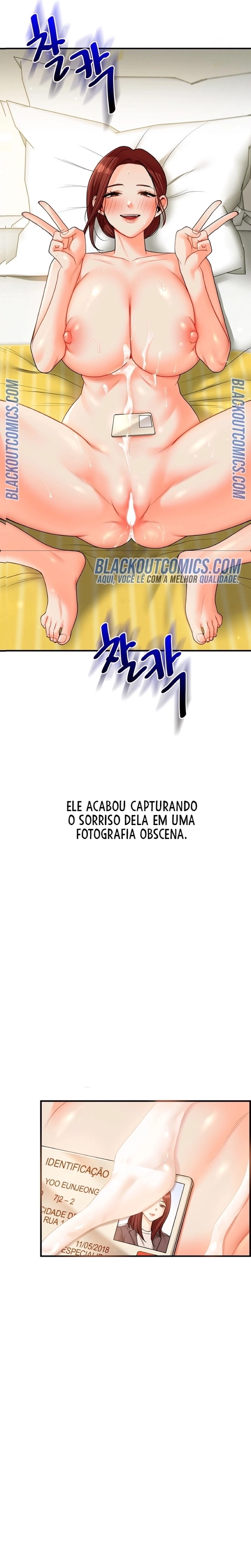 Reversão de relacionamento Capítulo 43 Página 3