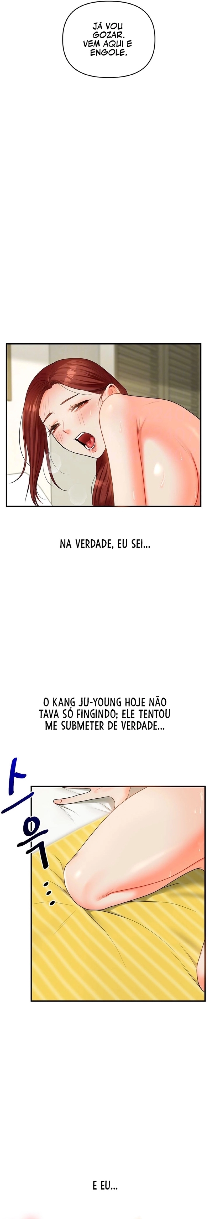 Reversão de relacionamento Capítulo 43 Página 8