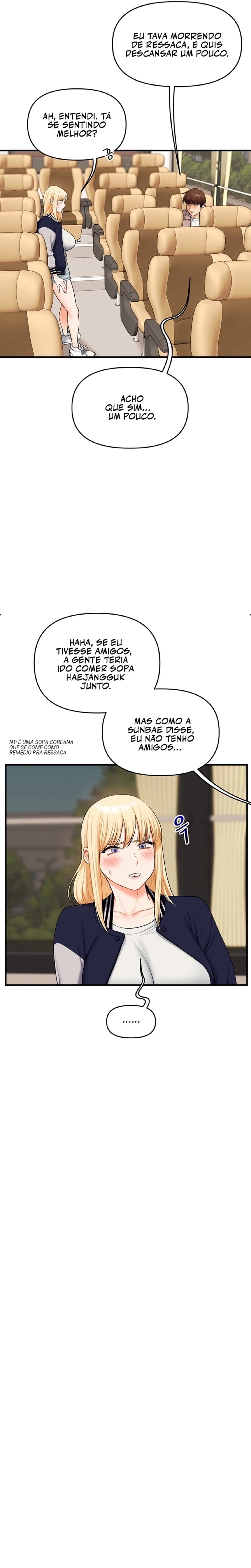 Reversão de relacionamento Capítulo 44 Página 12