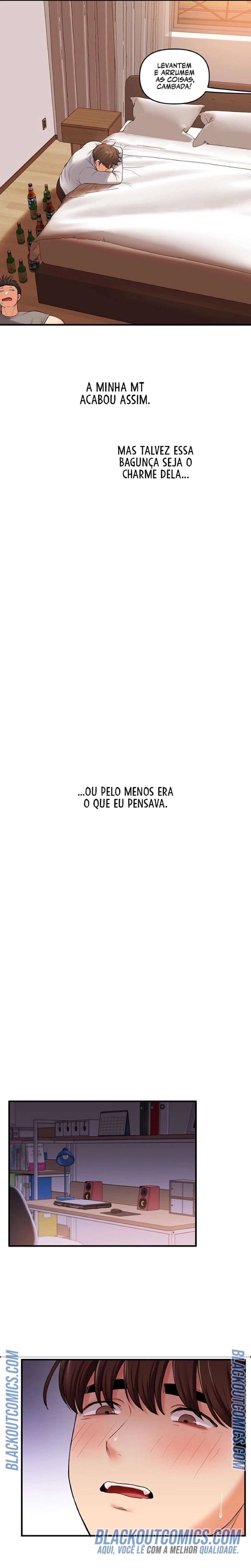 Reversão de relacionamento Capítulo 44 Página 2