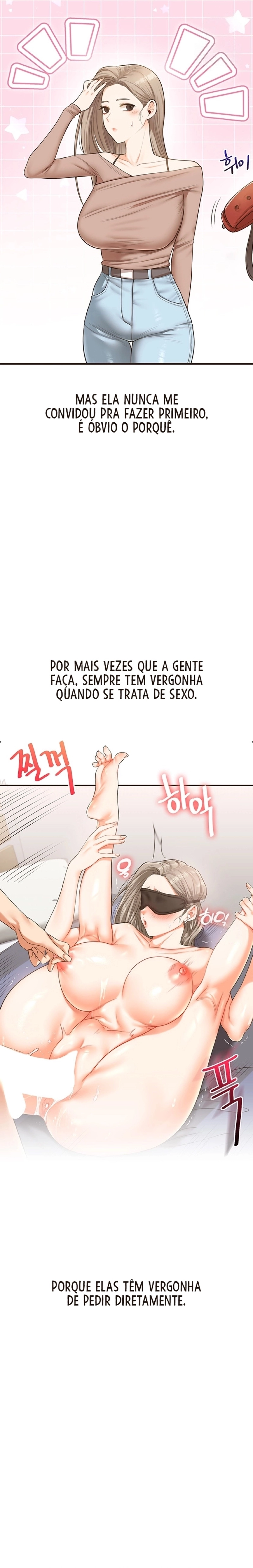 Reversão de relacionamento Capítulo 44 Página 22