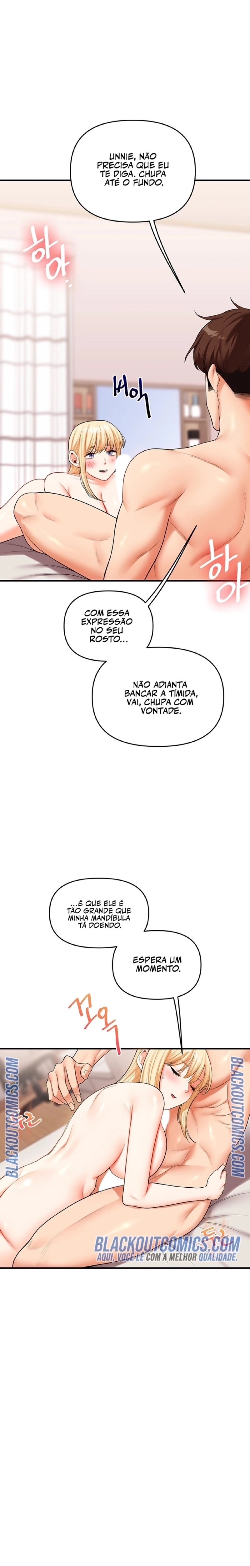 Reversão de relacionamento Capítulo 44 Página 26