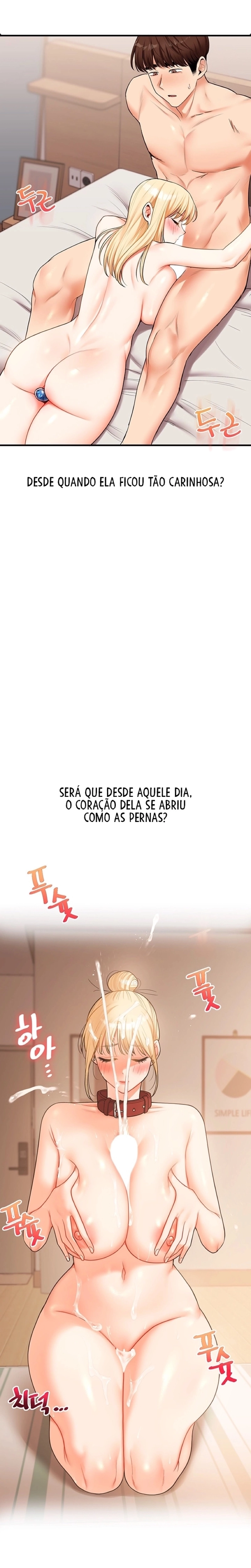 Reversão de relacionamento Capítulo 44 Página 27