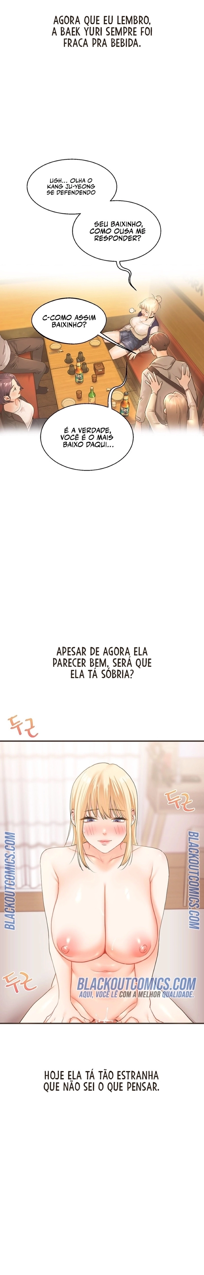 Reversão de relacionamento Capítulo 44 Página 32