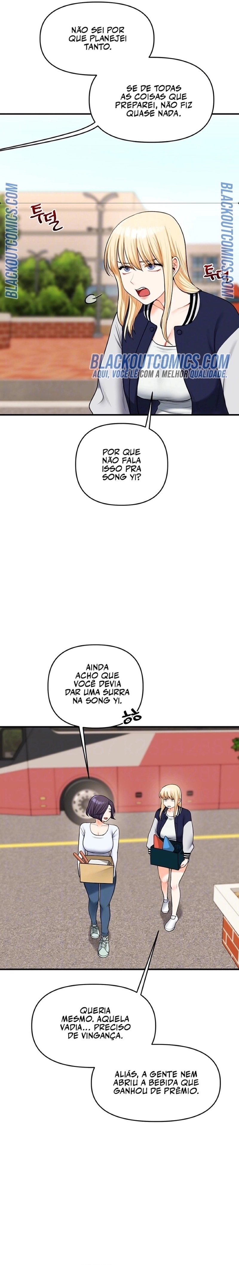 Reversão de relacionamento Capítulo 44 Página 5