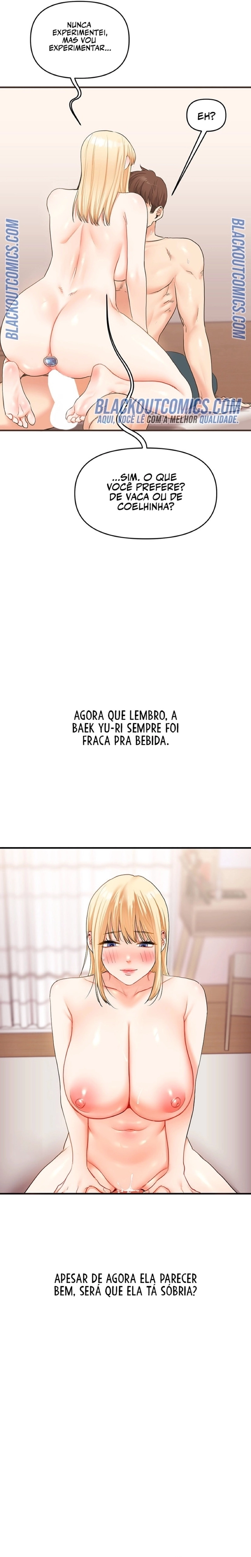 Reversão de relacionamento Capítulo 45 Página 2