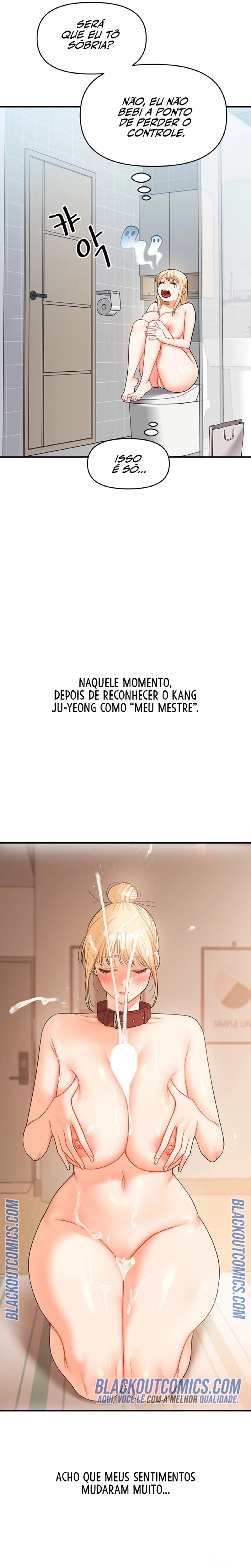 Reversão de relacionamento Capítulo 45 Página 6
