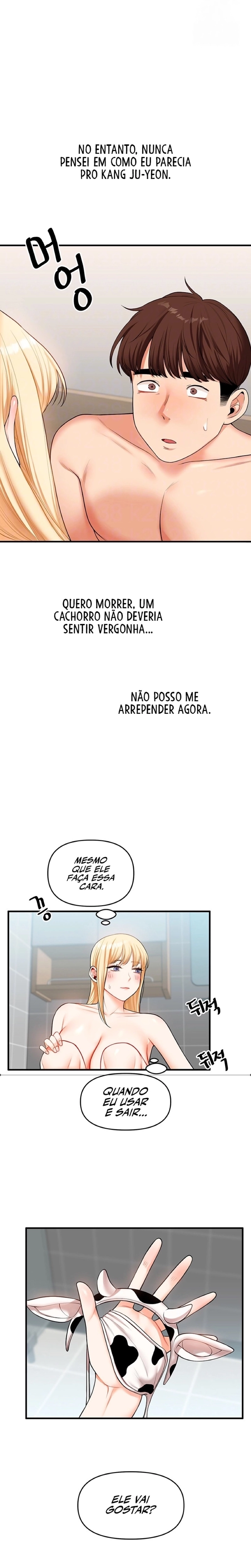Reversão de relacionamento Capítulo 45 Página 7