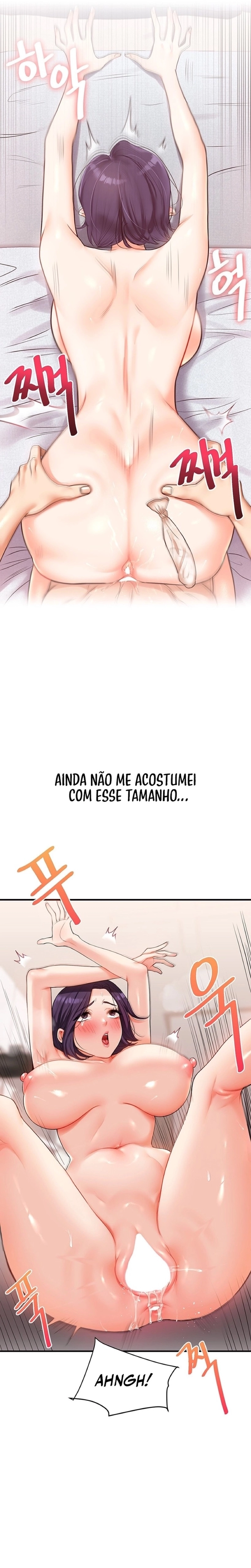 Reversão de relacionamento Capítulo 46 Página 10