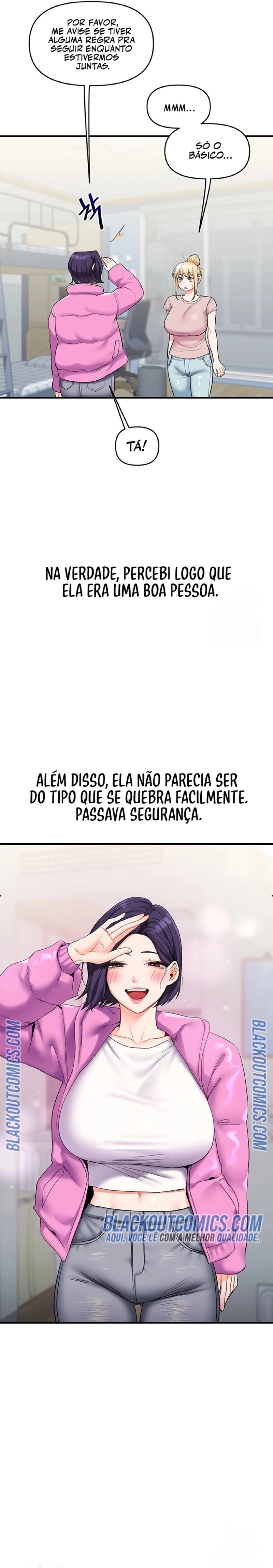 Reversão de relacionamento Capítulo 46 Página 16
