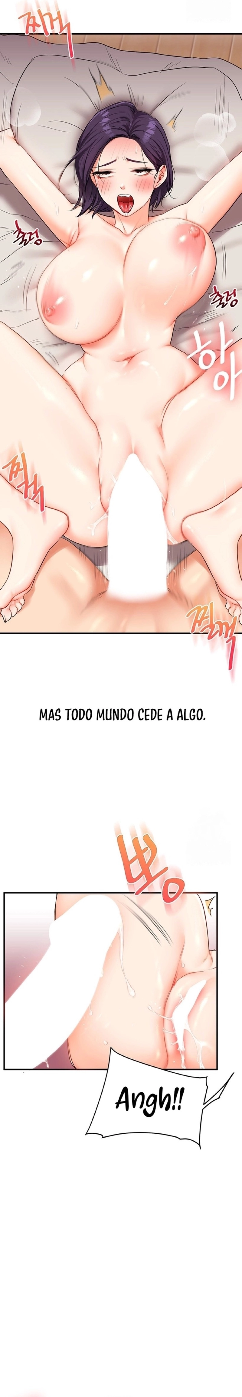 Reversão de relacionamento Capítulo 46 Página 17