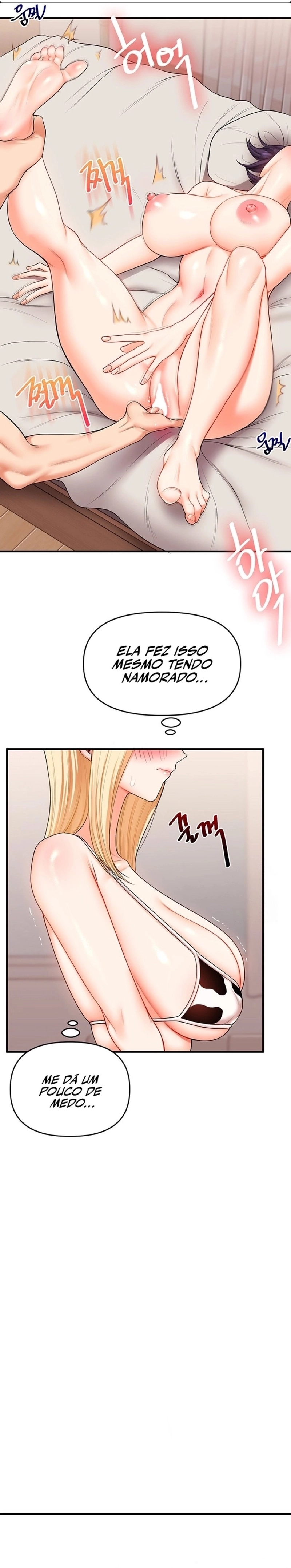 Reversão de relacionamento Capítulo 46 Página 19