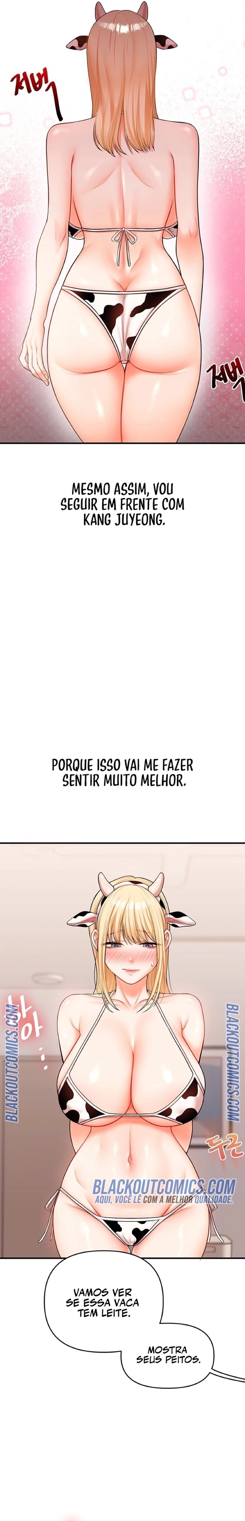 Reversão de relacionamento Capítulo 46 Página 20