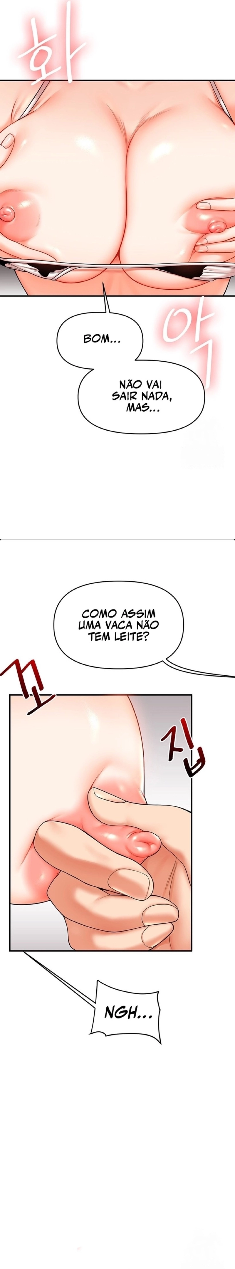 Reversão de relacionamento Capítulo 46 Página 21