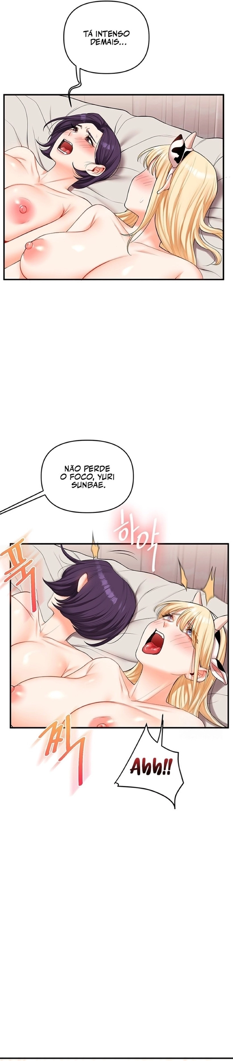 Reversão de relacionamento Capítulo 46 Página 24
