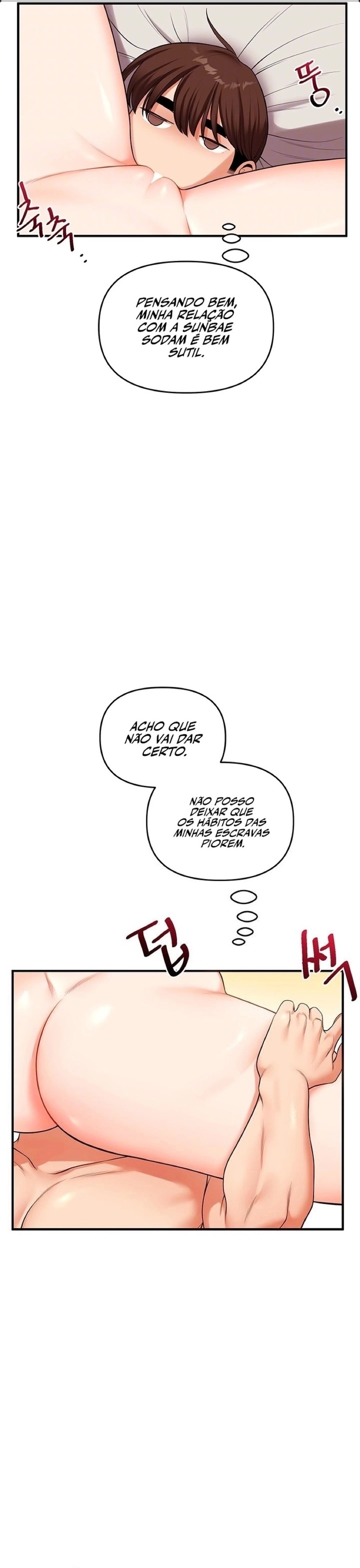 Reversão de relacionamento Capítulo 46 Página 3