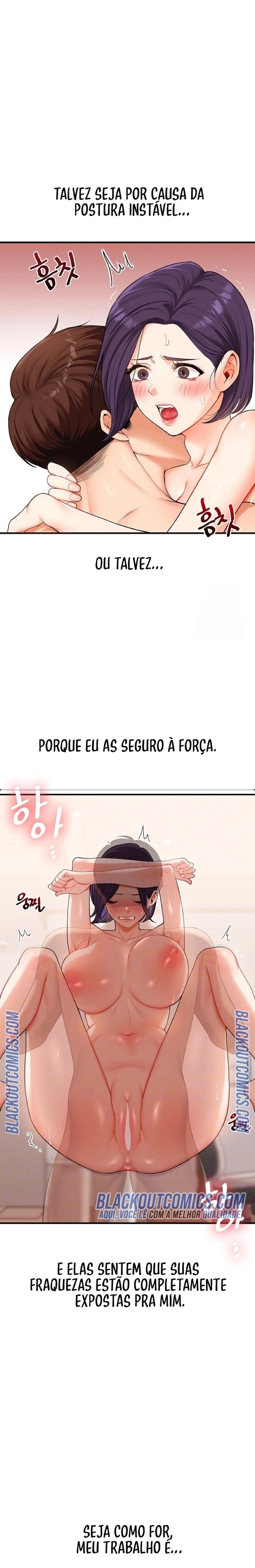 Reversão de relacionamento Capítulo 46 Página 7
