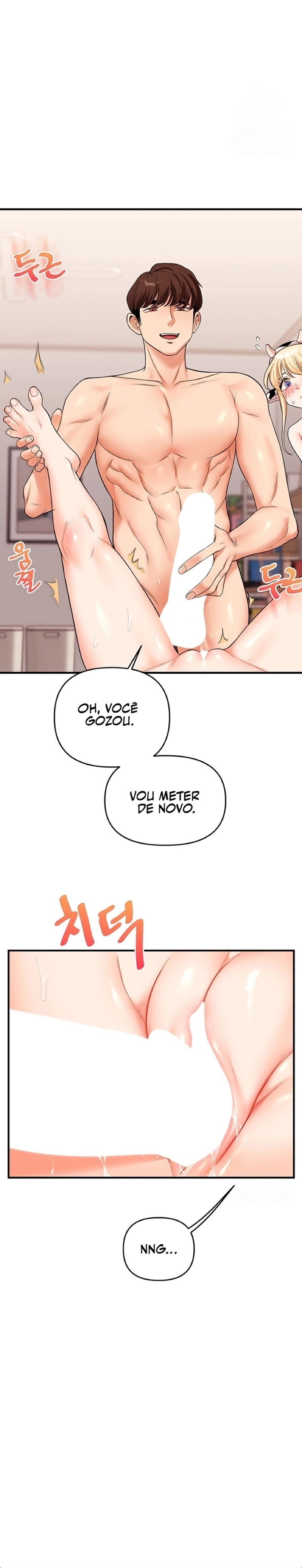 Reversão de relacionamento Capítulo 47 Página 16