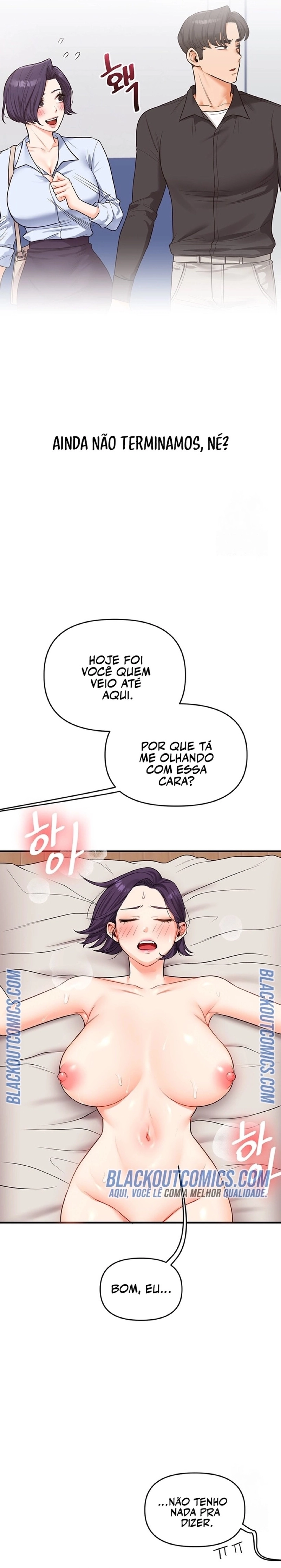 Reversão de relacionamento Capítulo 47 Página 20