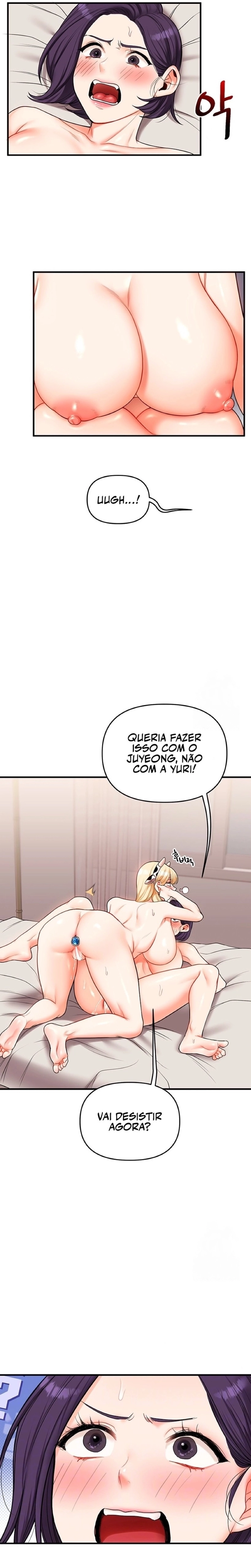 Reversão de relacionamento Capítulo 47 Página 6