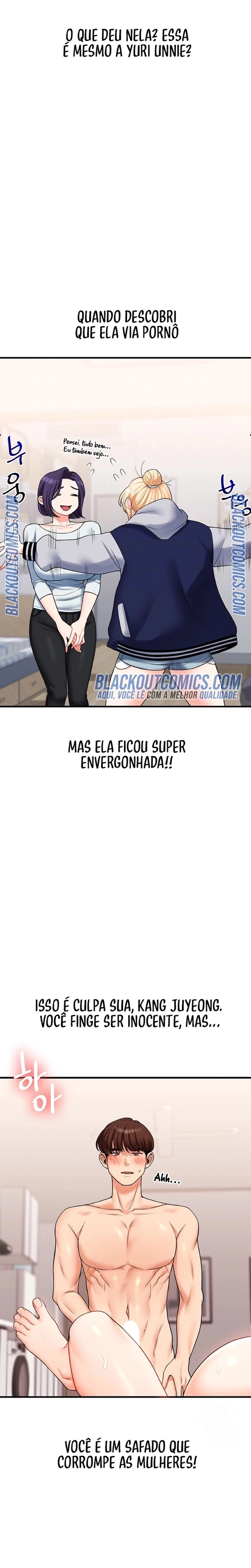 Reversão de relacionamento Capítulo 47 Página 7