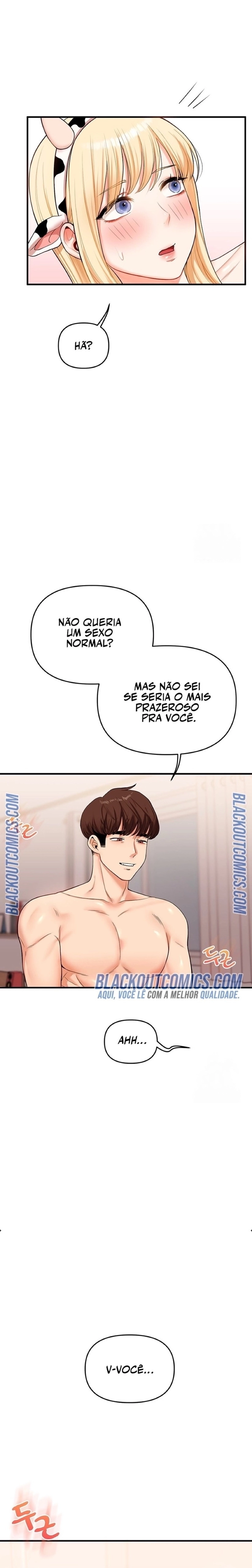 Reversão de relacionamento Capítulo 48 Página 2