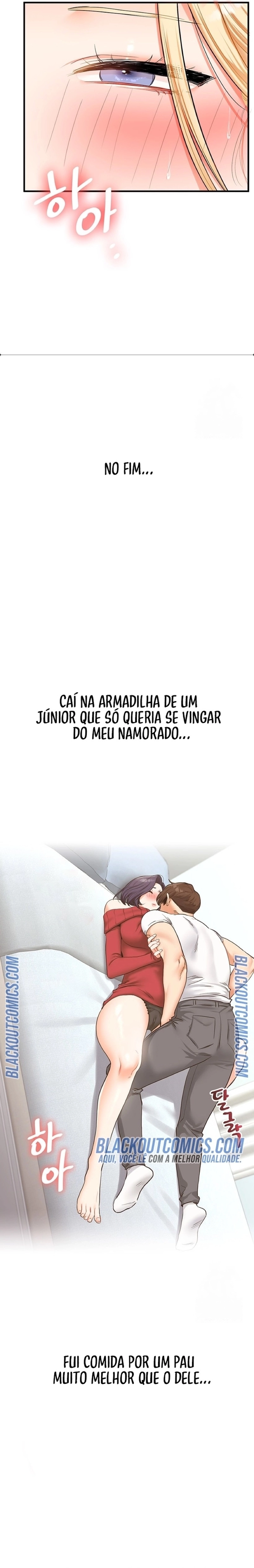 Reversão de relacionamento Capítulo 48 Página 30