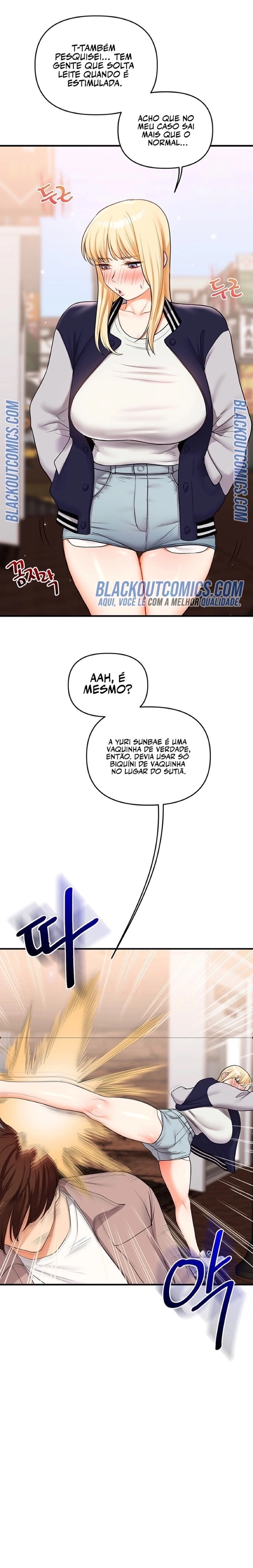 Reversão de relacionamento Capítulo 48 Página 34