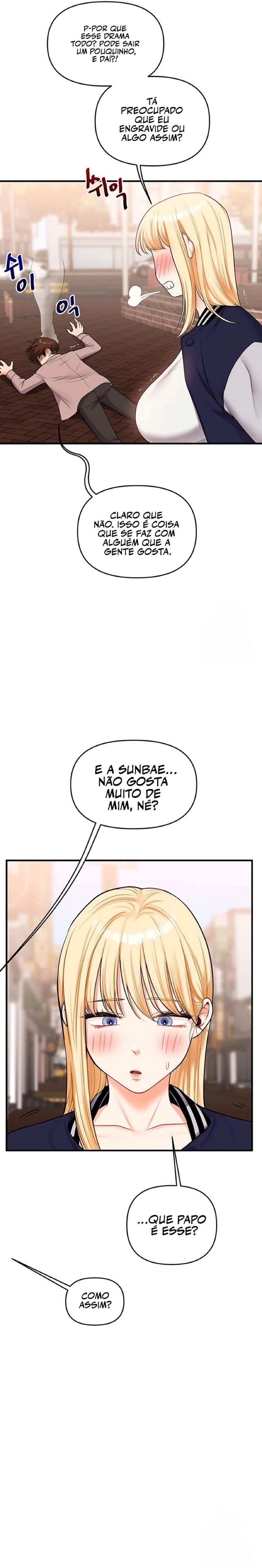 Reversão de relacionamento Capítulo 48 Página 35