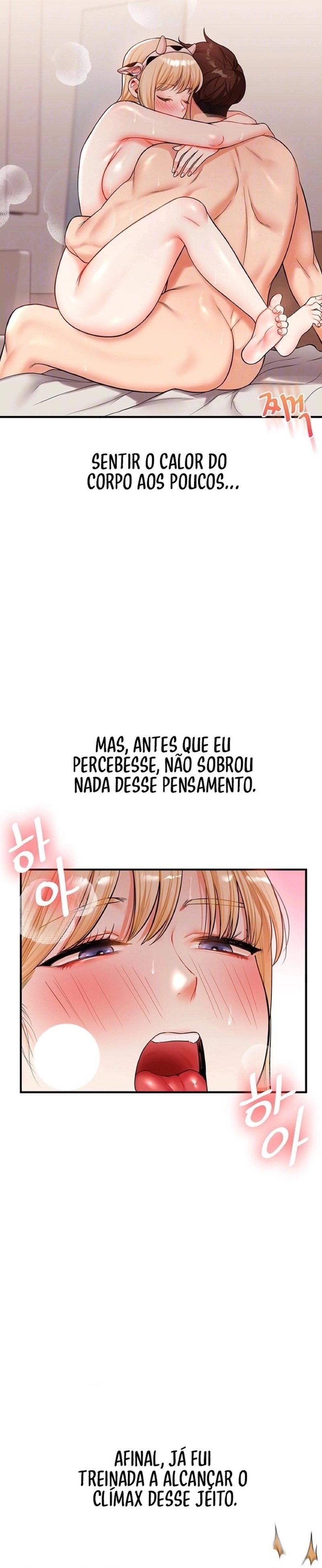 Reversão de relacionamento Capítulo 48 Página 4